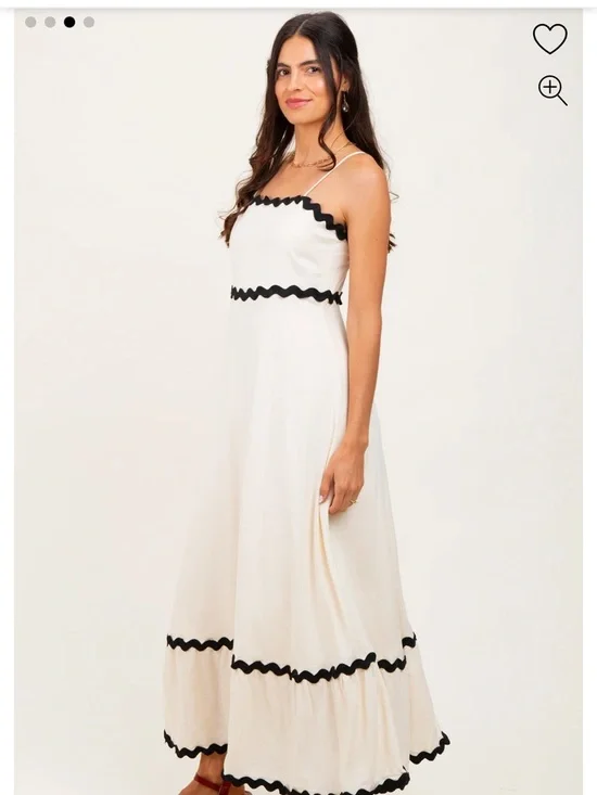 Pink Blush dress - Picture 2 of 3